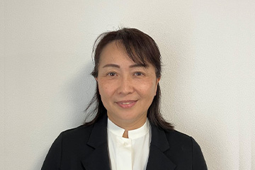 あかぎ事業所 所長写真