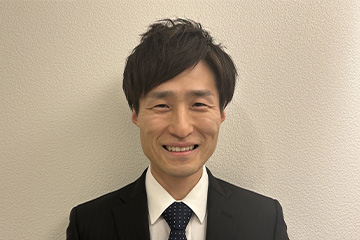 赤池事業所 所長写真