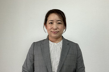 桑名事業所 所長写真