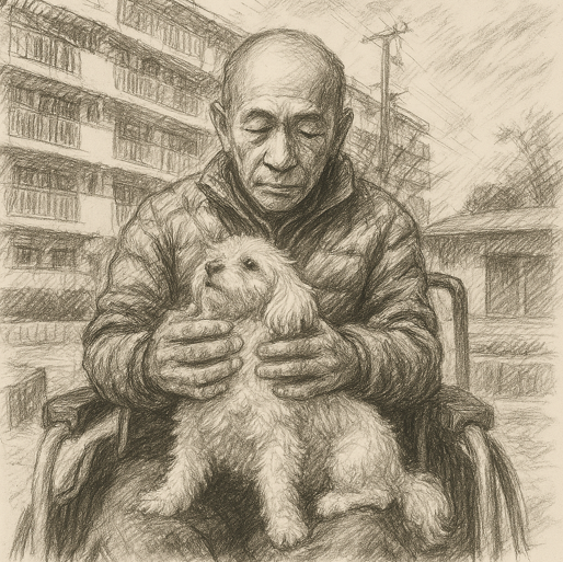 独居・がん末男性の在宅看取り希望をかなえた在宅チームの関わり